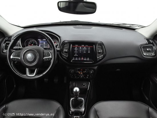 Jeep Compass 1.4 Mair 103kW Limited 4x2 - 