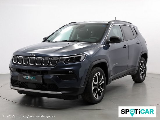 Jeep Compass 1.6 Mjet 96kW (130CV) Limited FWD - 