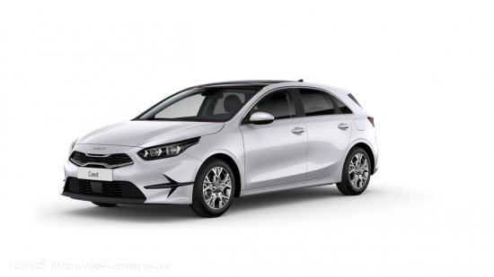 Kia Ceed 1.0 T-GDi 74kW (100CV) Concept - 