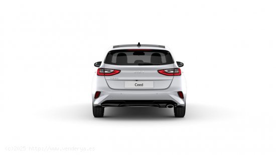 Kia Ceed 1.0 T-GDi 74kW (100CV) Concept - 