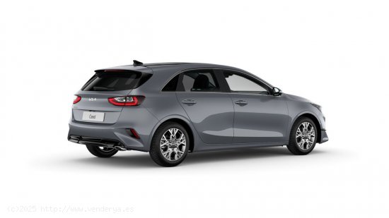 Kia Ceed 1.0 T-GDi 74kW (100CV) Drive - 