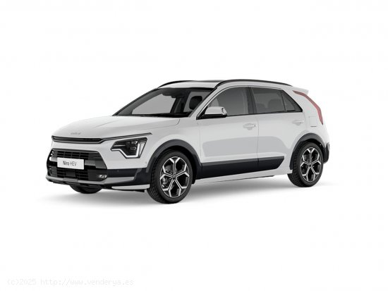 Kia Niro 1.6 GDi HEV 95kW (129CV) Drive - 