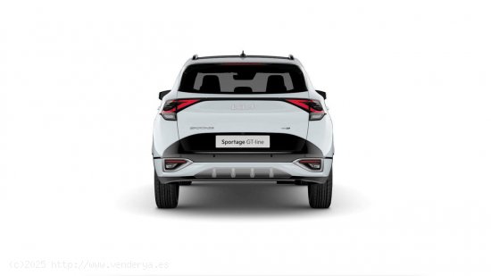 Kia Sportage 1.6 T-GDi 118kW (160CV) Concept 4x2 - 