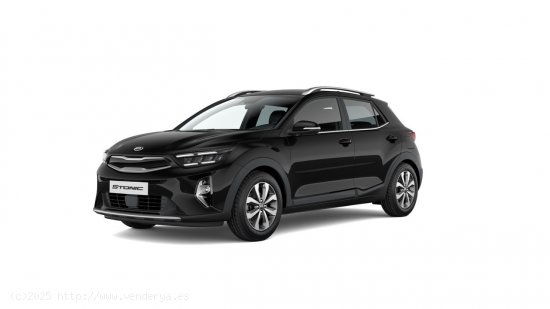 Kia Stonic 1.0 T-GDi 74kW (100CV) MHEV MT Business - 