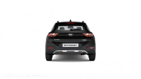 Kia Stonic 1.0 T-GDi 74kW (100CV) MHEV MT Business - 