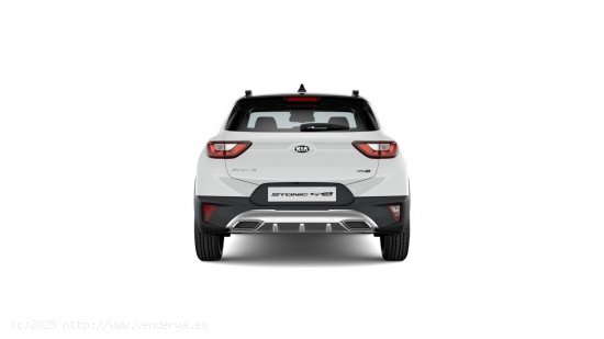 Kia Stonic 1.0 T-GDi 74kW (100CV) MHEV MT Business - 