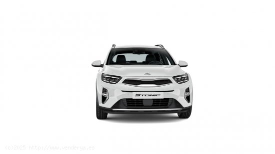 Kia Stonic 1.0 T-GDi 74kW (100CV) MHEV MT Business - 