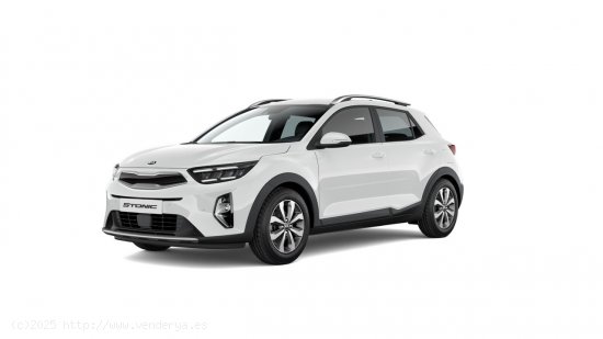 Kia Stonic 1.0 T-GDi 74kW (100CV) MHEV MT Business - 