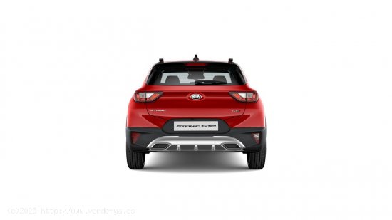 Kia Stonic 1.0 T-GDi 74kW MHEV MT Style Edition - 