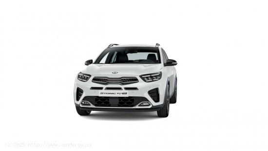 Kia Stonic 1.0 T-GDi 74kW MHEV MT Style Edition - 