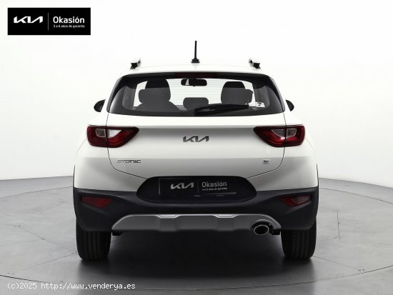 Kia Stonic 1.2 DPi 62kW (84CV) Concept - 