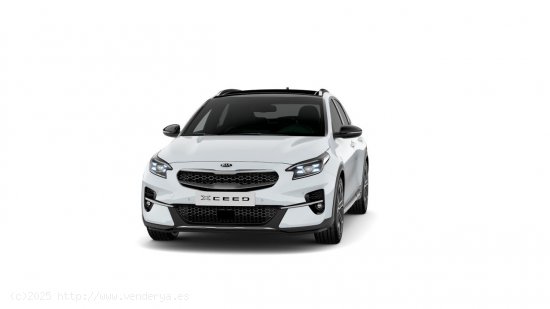 Kia XCeed 1.0 T-GDi Tech 74kW (100CV) - 