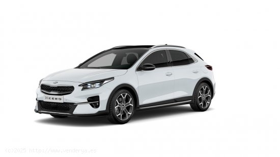 Kia XCeed 1.0 T-GDi Tech 74kW (100CV) - 