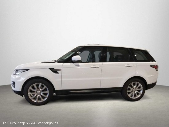 Land-Rover Range Rover Sport 3.0 TDV6 258cv SE - 