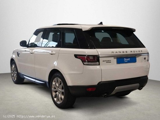 Land-Rover Range Rover Sport 3.0 TDV6 258cv SE - 