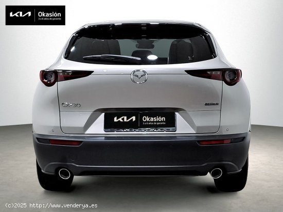 Mazda CX-30 e-SKYACTIV-X 2.0 137kW AT Homura - 