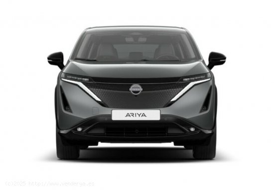 Nissan Ariya 5p 87 kWh 4x2 Advance CAR. 22kW + Techo - 