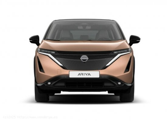 Nissan Ariya 5p 87 kWh 4x2 Advance CAR. 22kW + Techo - 