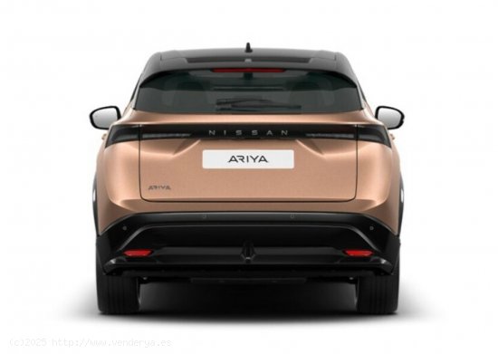 Nissan Ariya 5p 87 kWh 4x2 Advance CAR. 22kW + Techo - 