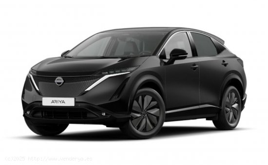 Nissan Ariya 5p 87 kWh 4x2 Advance CAR. 22kW + Techo - 