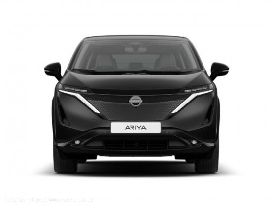 Nissan Ariya 5p 87 kWh 4x2 Advance CAR. 22kW + Techo - 