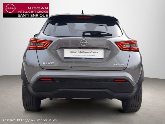 Nissan Juke 1.6 Hybrid 105kW (145CV) N-Connecta - 