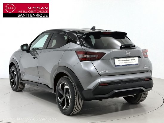 Nissan Juke 1.6 Hybrid 105kW (145CV) N-Connecta - 