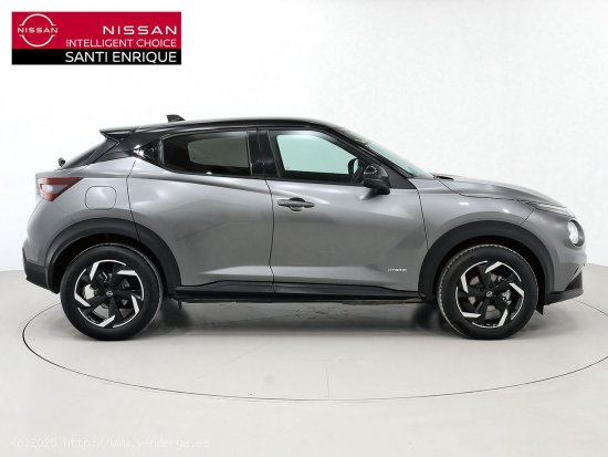 Nissan Juke 1.6 Hybrid 105kW (145CV) N-Connecta - 