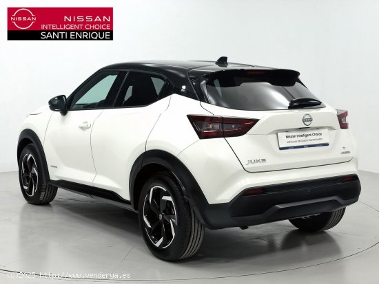 Nissan Juke 1.6 Hybrid 105kW (145CV) N-Connecta - 