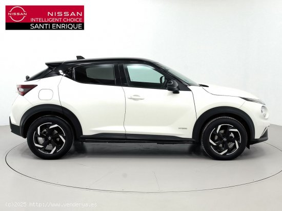 Nissan Juke 1.6 Hybrid 105kW (145CV) N-Connecta - 