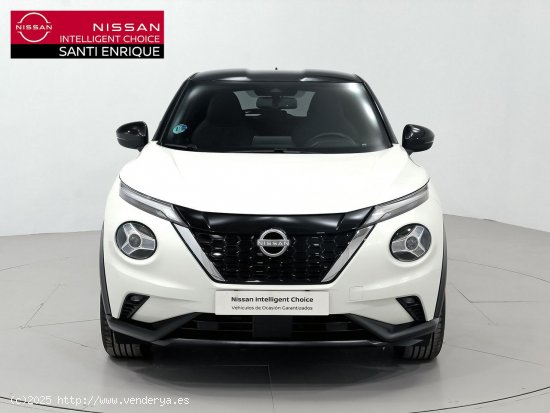 Nissan Juke 1.6 Hybrid 105kW (145CV) N-Connecta - 