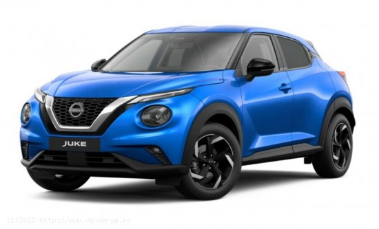 Nissan Juke DIG-T 84 kW (114 CV) 6M/T Acenta - 