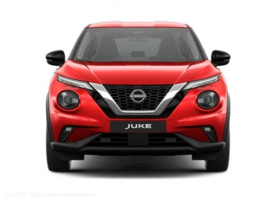 Nissan Juke DIG-T 84 kW (114 CV) 6M/T Acenta - 