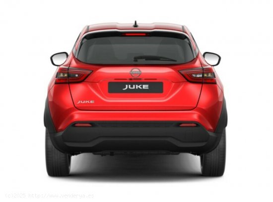 Nissan Juke DIG-T 84 kW (114 CV) 6M/T Acenta - 