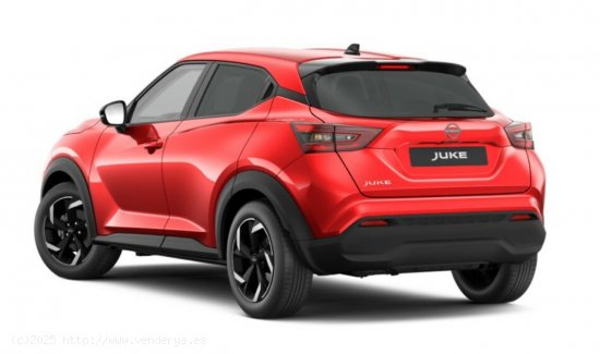 Nissan Juke DIG-T 84 kW (114 CV) 6M/T Acenta - 