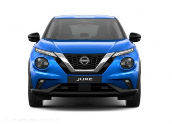 Nissan Juke DIG-T 84 kW (114 CV) 6M/T Acenta - 