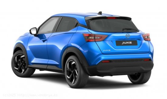 Nissan Juke DIG-T 84 kW (114 CV) 6M/T Acenta - 