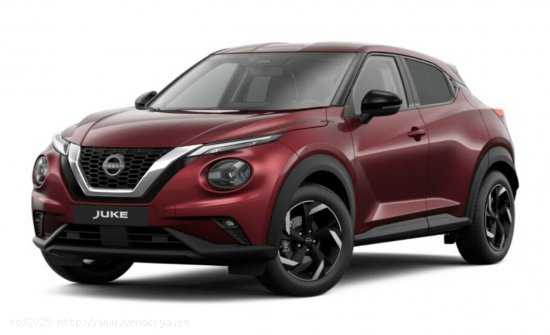 Nissan Juke DIG-T 84 kW (114 CV) 6M/T Acenta - 