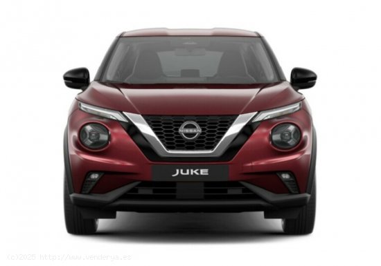 Nissan Juke DIG-T 84 kW (114 CV) 6M/T Acenta - 