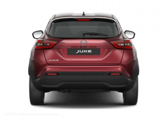 Nissan Juke DIG-T 84 kW (114 CV) 6M/T Acenta - 