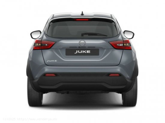 Nissan Juke DIG-T 84 kW (114 CV) 6M/T Acenta - 