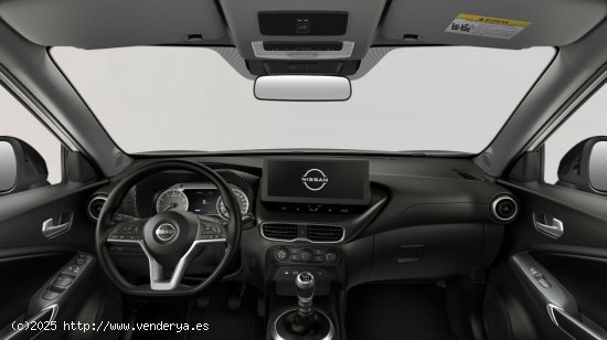 Nissan Juke DIG-T 84 kW (114 CV) 6M/T Acenta - 