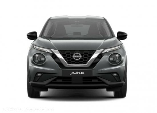 Nissan Juke DIG-T 84 kW (114 CV) 6M/T Acenta - 