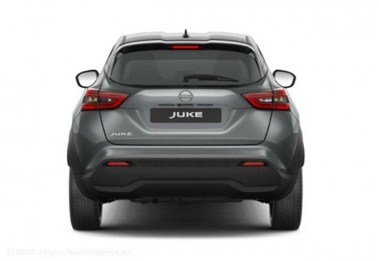 Nissan Juke DIG-T 84 kW (114 CV) 6M/T Acenta - 