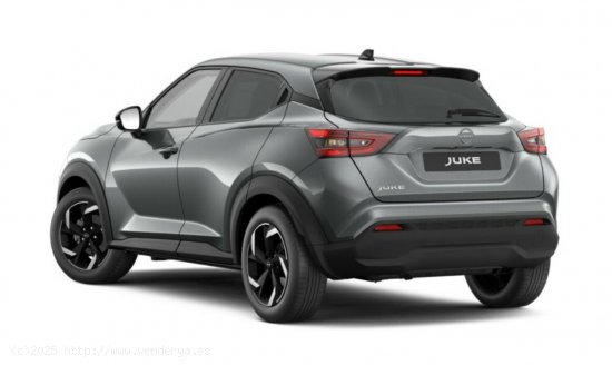 Nissan Juke DIG-T 84 kW (114 CV) 6M/T Acenta - 