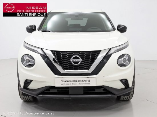 Nissan Juke DIG-T 84 kW (114 CV) 6M/T Acenta - 