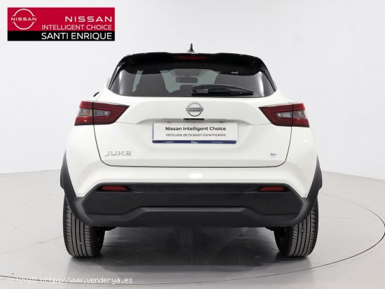 Nissan Juke DIG-T 84 kW (114 CV) 6M/T Acenta - 