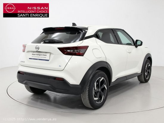 Nissan Juke DIG-T 84 kW (114 CV) 6M/T Acenta - 