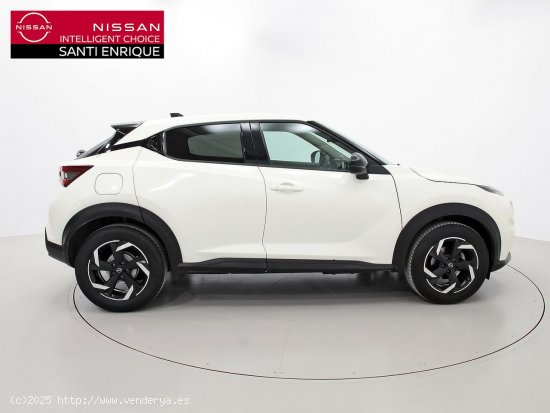 Nissan Juke DIG-T 84 kW (114 CV) 6M/T Acenta - 