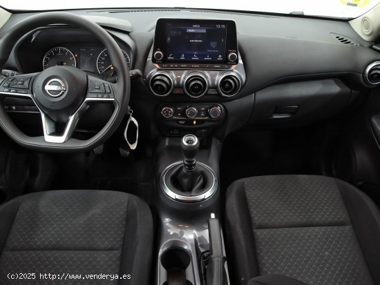 Nissan Juke DIG-T 84 kW (114 CV) 6M/T Acenta - 